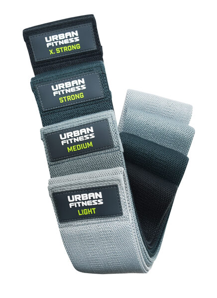 Fitness Fabric Resistance Band Loop