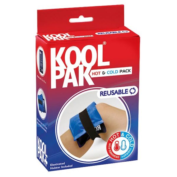  Reusable Hot & Cold Pack